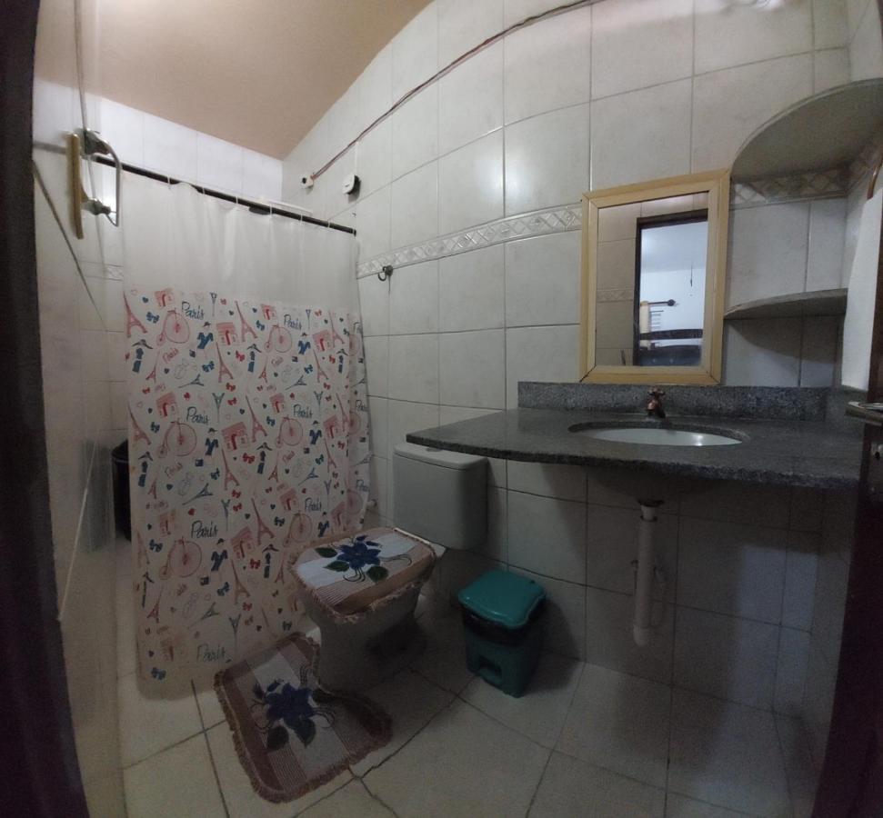 Flat Da Dani Galinhos Rn Villa Buitenkant foto